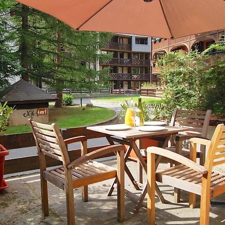 L'Alpage Apartment Шамони Екстериор снимка