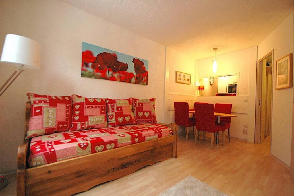 L'Alpage Apartment Шамони Екстериор снимка