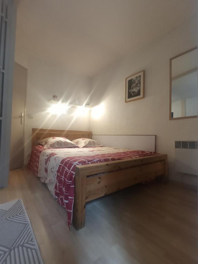 L'Alpage Apartment Шамони Екстериор снимка